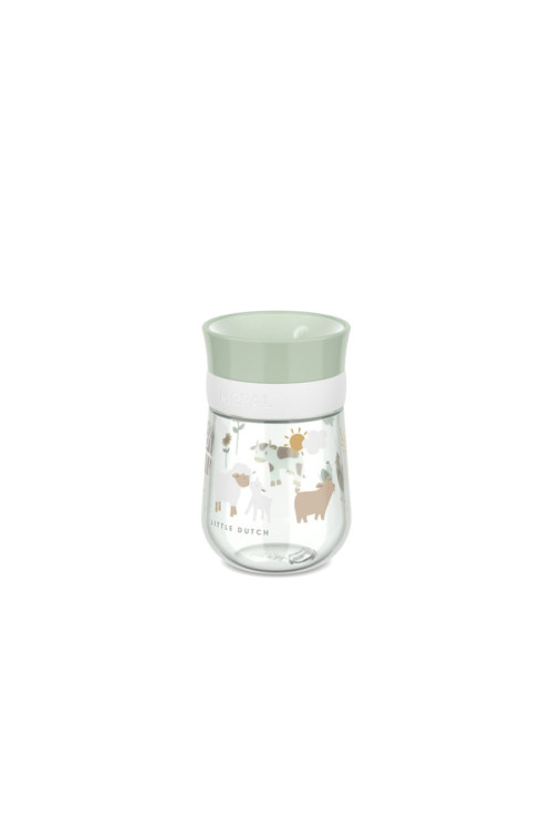 Vaso antiderrame 360º 300ml Little Farm LITTLE DUTCH