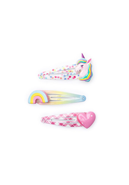 Clips mundo unicornio GREAT PRETENDERS 