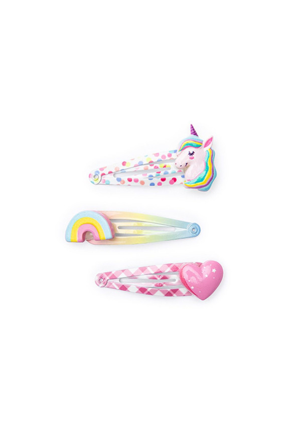 Clips mundo unicornio GREAT PRETENDERS 