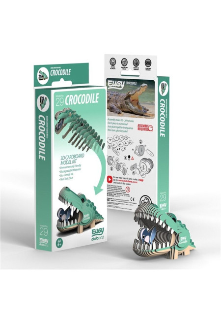 Cocodrilo EUGY DODOLAND