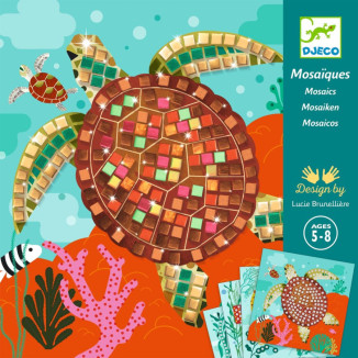 Collage caribe DJECO