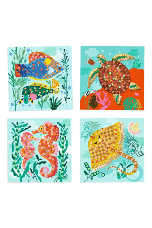 Collage caribe DJECO