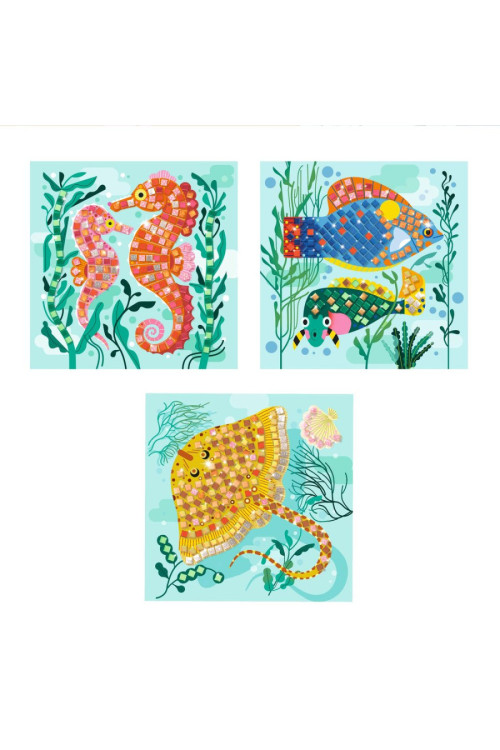 Collage caribe DJECO