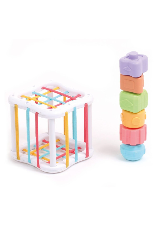 Conjunto de manipulación LUDI