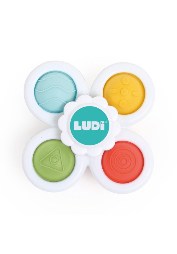 Conjunto de manipulación LUDI