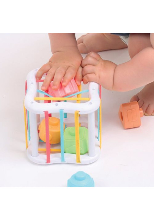 Conjunto de manipulación LUDI