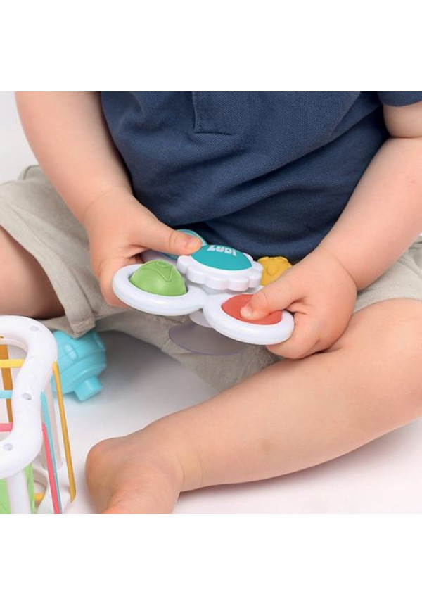 Conjunto de manipulación LUDI