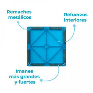 Imanix puertas y ventanas BRAINTOYS