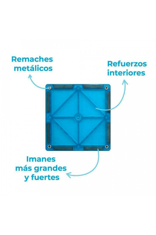 Imanix puertas y ventanas BRAINTOYS
