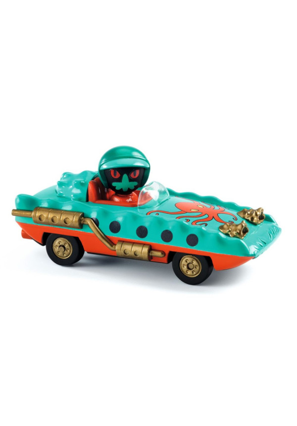 Crazy Motors Abys Engine DJECO
