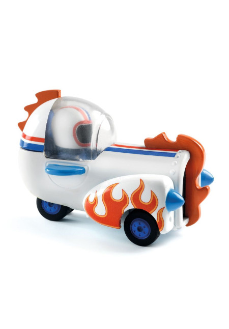 Crazy Motors Astro Rocket DJECO