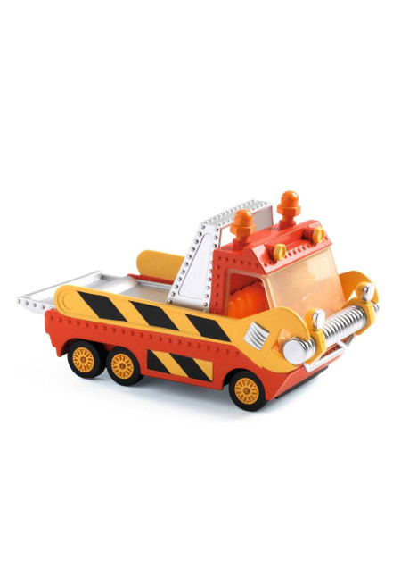 Crazy Motors Crazy Truck DJECO