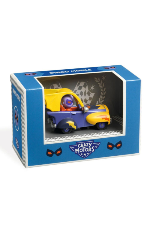 Crazy Motors Dingo Mobile DJECO
