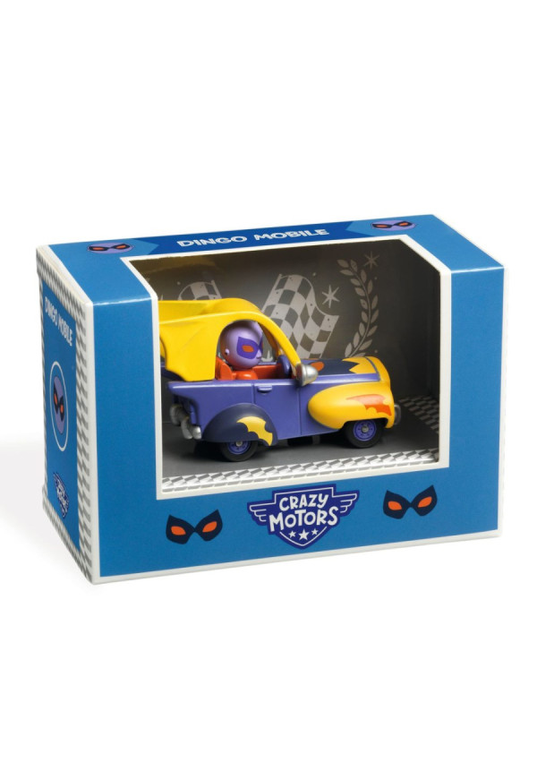 Crazy Motors Dingo Mobile DJECO