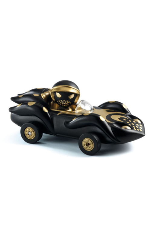 Crazy Motors Fangio Octo DJECO
