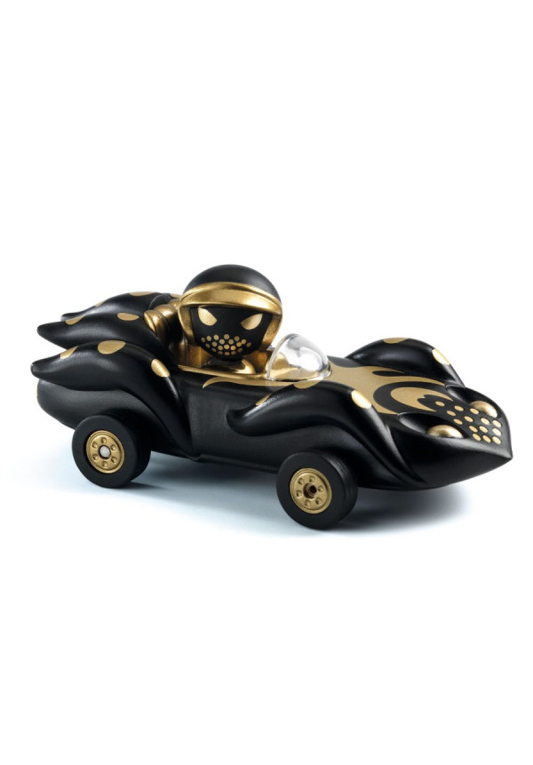 Crazy Motors Fangio Octo DJECO