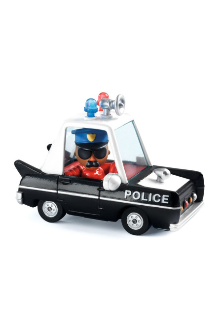 Crazy Motors Hurry Police DJECO
