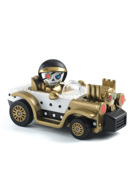 Crazy Motors Motor Skull DJECO