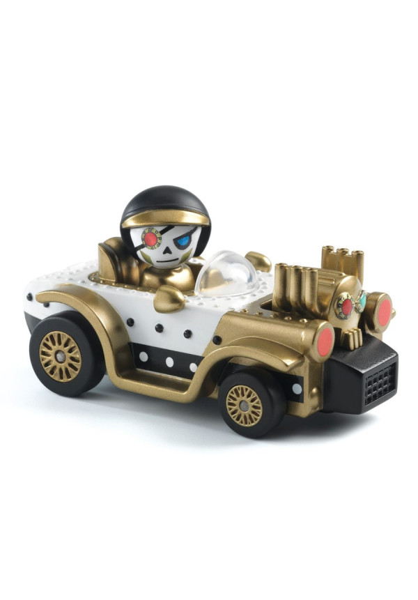 Crazy Motors Motor Skull DJECO