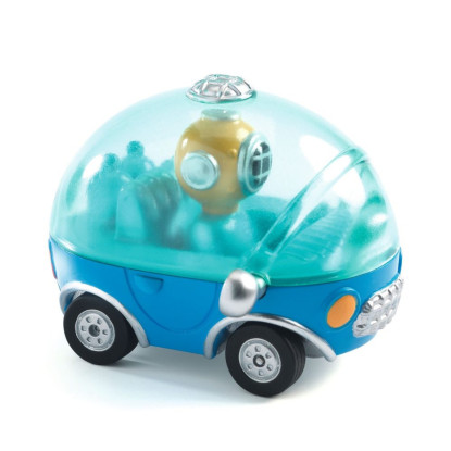 Crazy Motors Nauti Bubble DJECO