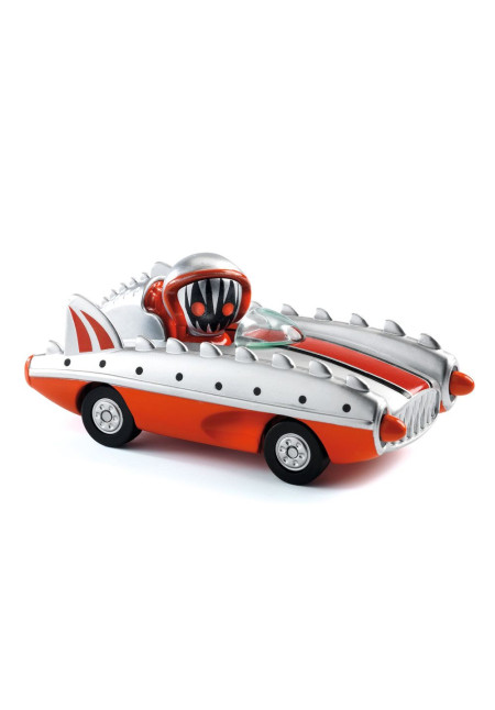 Crazy Motors Piranha Kart DJECO