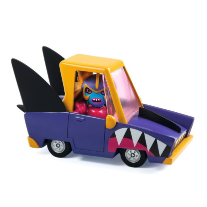 Crazy Motors Shark N'Go DJECO