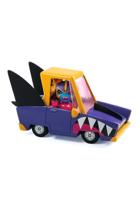 Crazy Motors Shark N'Go DJECO