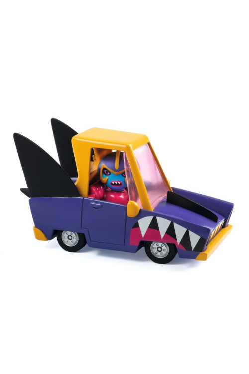 Crazy Motors Shark N'Go DJECO