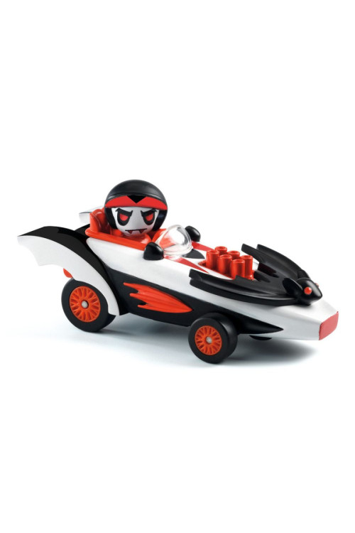 Crazy Motors Speed Bat DJECO