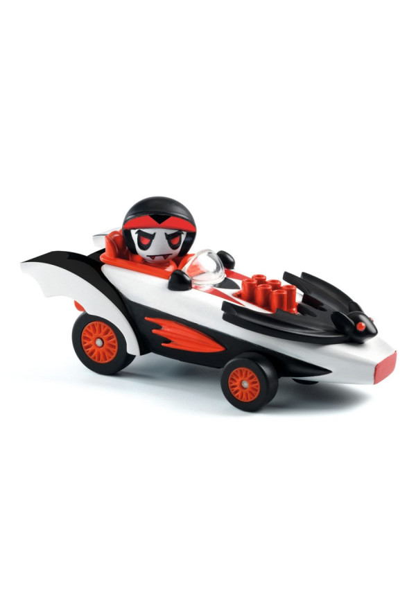 Crazy Motors Speed Bat DJECO