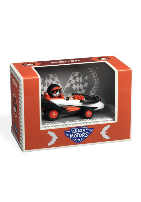 Crazy Motors Speed Bat DJECO