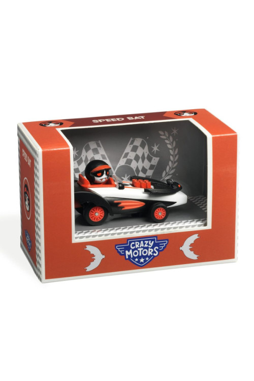 Crazy Motors Speed Bat DJECO