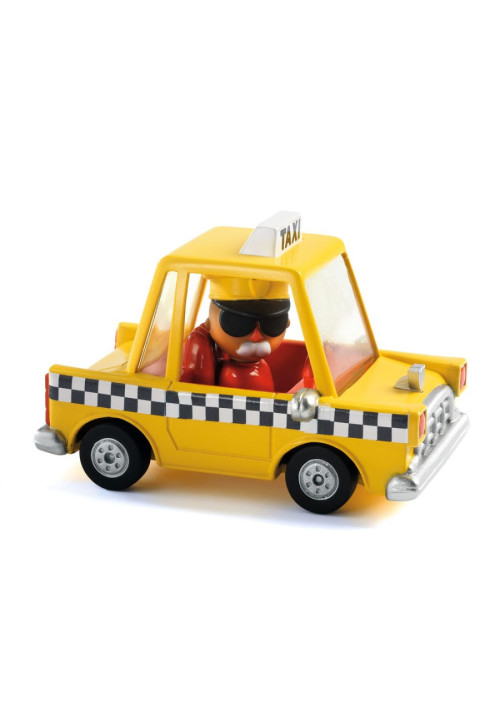 Crazy Motors Taxi Joe DJECO