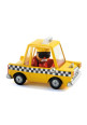 Crazy Motors Taxi Joe DJECO