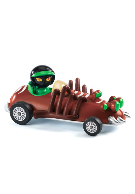 Crazy Motors Turbo Spider DJECO