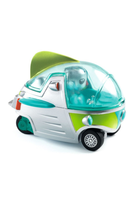 Crazy Motors Visitor X DJECO