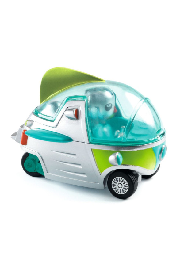 Crazy Motors Visitor X DJECO