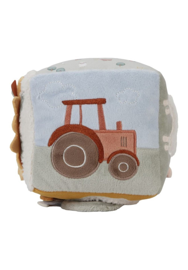Cubo de actividades little farm  LITTLE DUTCH