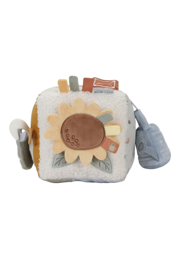 Cubo de actividades little farm  LITTLE DUTCH