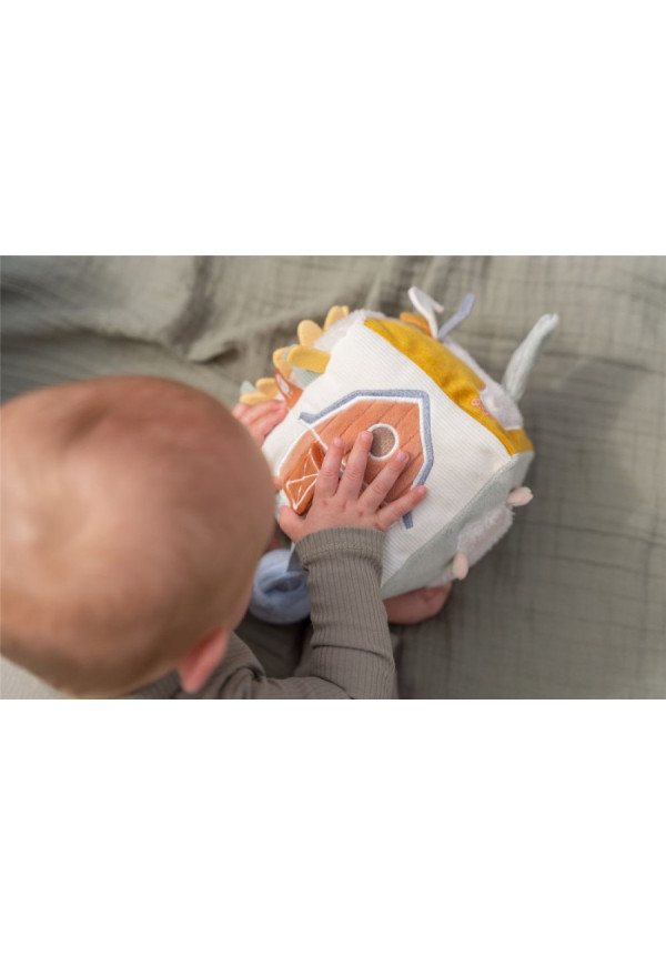 Cubo de actividades little farm  LITTLE DUTCH