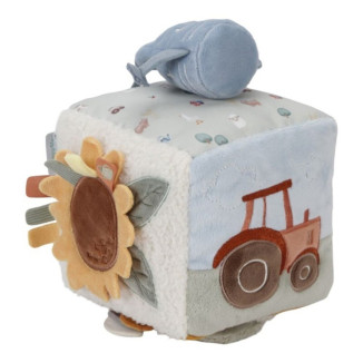 Cubo de actividades little farm  LITTLE DUTCH