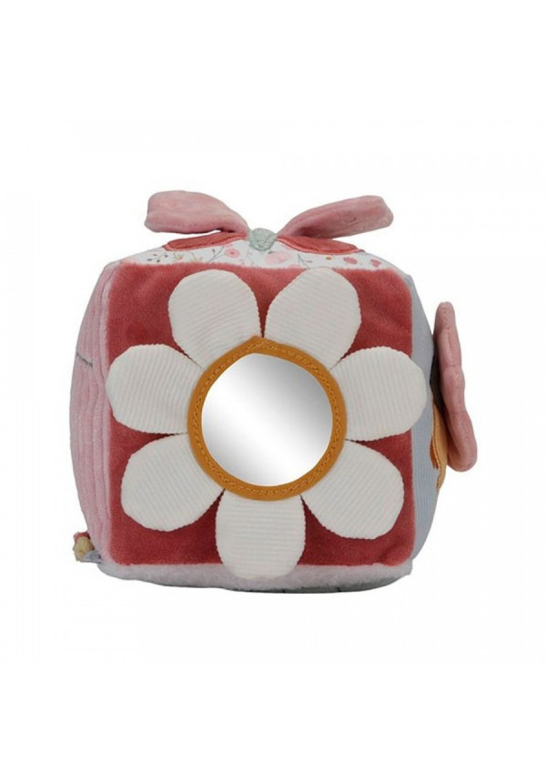 Cubo actividades Flores y Mariposas LITTLE DUTCH