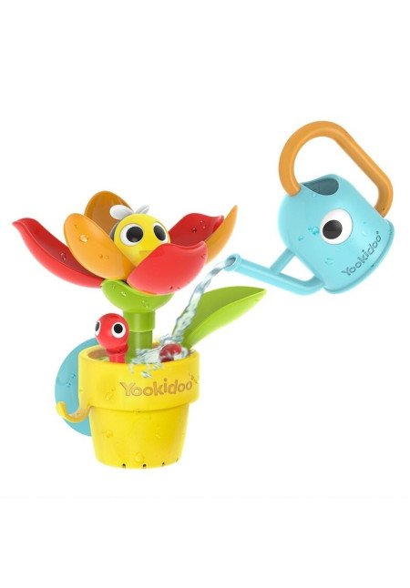Cucu abeja y flor YOOKIDOO