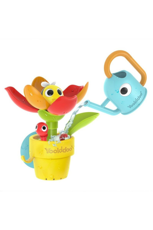 Cucu abeja y flor YOOKIDOO