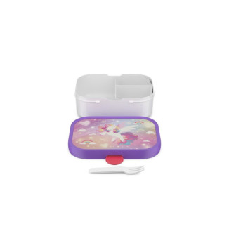 Caja almuerzo Unicornio Glow MEPAL