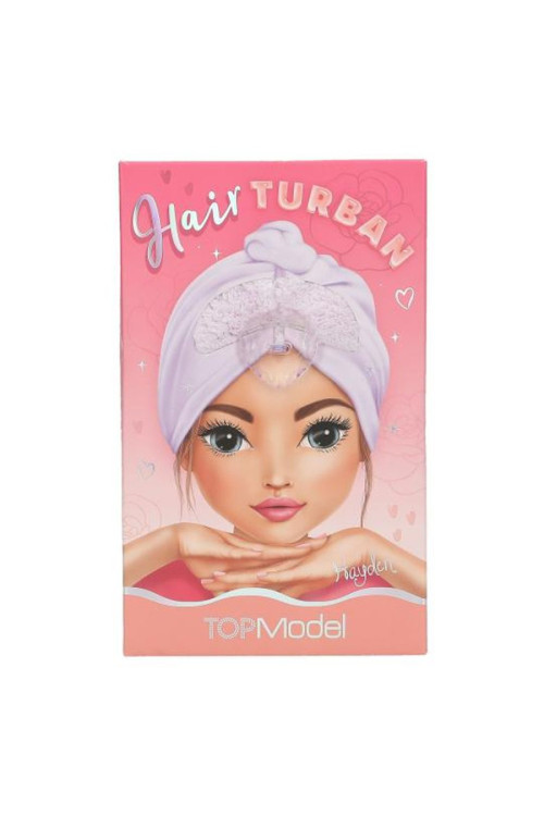 Toalla pelo Top Model BY DEPESCHE