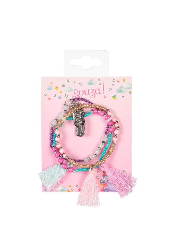Pulsera Zara Pastel SOUZA