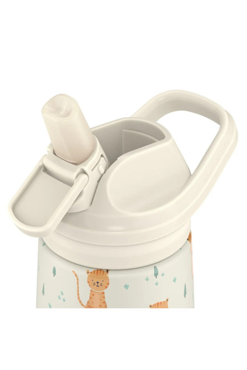 The Kiddie Bottle - Whisker Kittens 350ml COOL BOTTLES