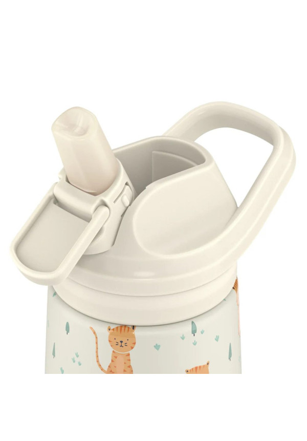 The Kiddie Bottle - Whisker Kittens 350ml COOL BOTTLES