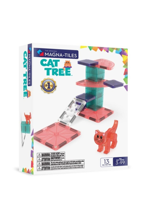 MAGNA-TILES Cat Tree MAGNA-TILES Cat Tree